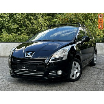 Peugeot 5008 - Panorama Navi Gwarancja