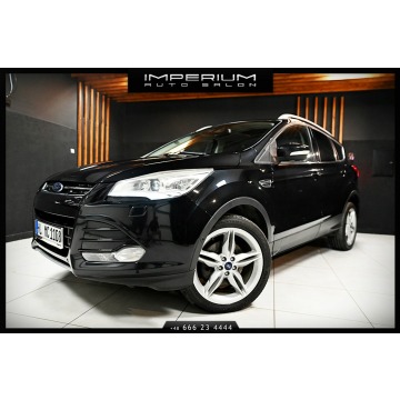 Ford Kuga  SUV 2014,  2.0 diesel, automat - Na sprzedaż za 51 900 zł - Banino - zdjęcie 2