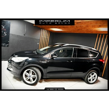 Ford Kuga  SUV 2014,  2.0 diesel, automat - Na sprzedaż za 51 900 zł - Banino - zdjęcie 3
