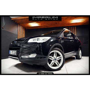 Ford Kuga  SUV 2014,  2.0 diesel, automat - Na sprzedaż za 51 900 zł - Banino - zdjęcie 4