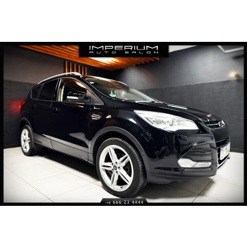 Ford Kuga  SUV 2014,  2.0 diesel, automat - Na sprzedaż za 51 900 zł - Banino - zdjęcie 5