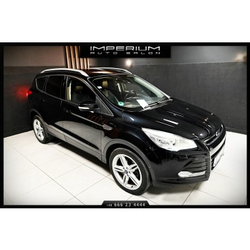 Ford Kuga  SUV 2014,  2.0 diesel, automat - Na sprzedaż za 51 900 zł - Banino - zdjęcie 6