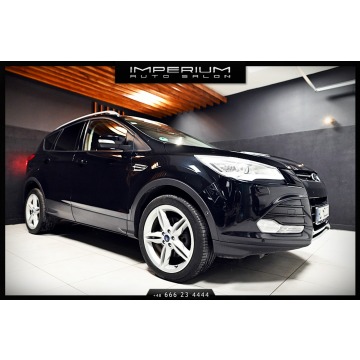 Ford Kuga  SUV 2014,  2.0 diesel, automat - Na sprzedaż za 51 900 zł - Banino - zdjęcie 7