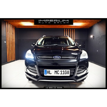 Ford Kuga  SUV 2014,  2.0 diesel, automat - Na sprzedaż za 51 900 zł - Banino - zdjęcie 8