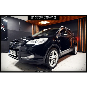 Ford Kuga  SUV 2014,  2.0 diesel, automat - Na sprzedaż za 51 900 zł - Banino - zdjęcie 9
