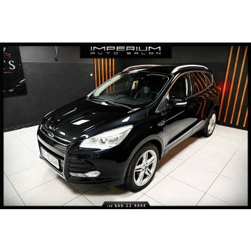 Ford Kuga  SUV 2014,  2.0 diesel, automat - Na sprzedaż za 51 900 zł - Banino - zdjęcie 10