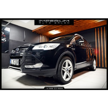 Ford Kuga  SUV 2014,  2.0 diesel, automat - Na sprzedaż za 51 900 zł - Banino - zdjęcie 11