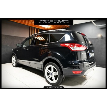 Ford Kuga  SUV 2014,  2.0 diesel, automat - Na sprzedaż za 51 900 zł - Banino - zdjęcie 12