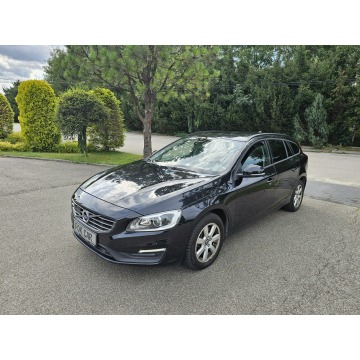 Volvo V60 - Automat/4x4/Navi/Xenon/Ledy