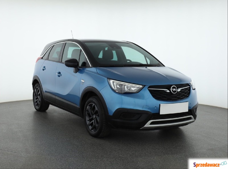 Opel   SUV 2019,  1.2 benzyna - Na sprzedaż za 63 999 zł - Piaseczno