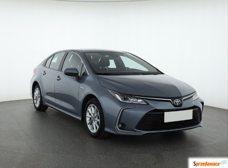 Toyota Corolla  Liftback 2019,  1.8 benzyna - Na sprzedaż za 82 999 zł - Piaseczno