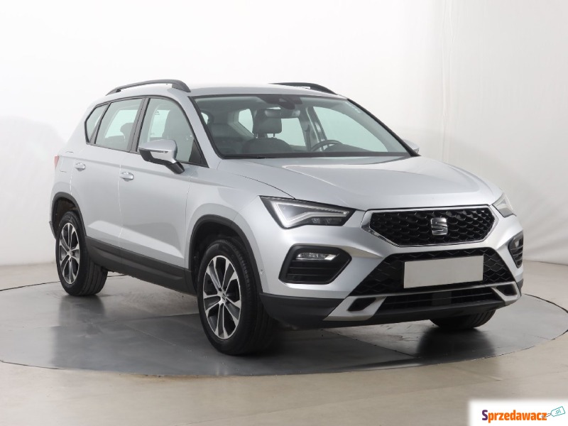 Seat Ateca  SUV 2021,  1.5 benzyna - Na sprzedaż za 96 999 zł - Katowice