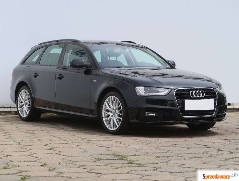 Audi A4  Kombi 2015,  2.0 diesel - Na sprzedaż za 64 999 zł - Łódź