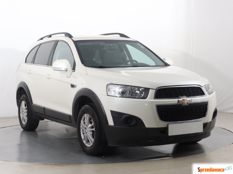 Chevrolet Captiva  SUV 2011,  2.4 benzyna+LPG - Na sprzedaż za 34 999 zł - Katowice