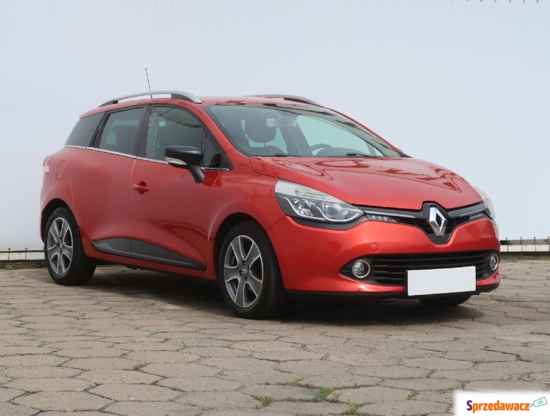 Renault Clio  Kombi 2014,  0.9 benzyna - Na sprzedaż za 31 999 zł - Łódź