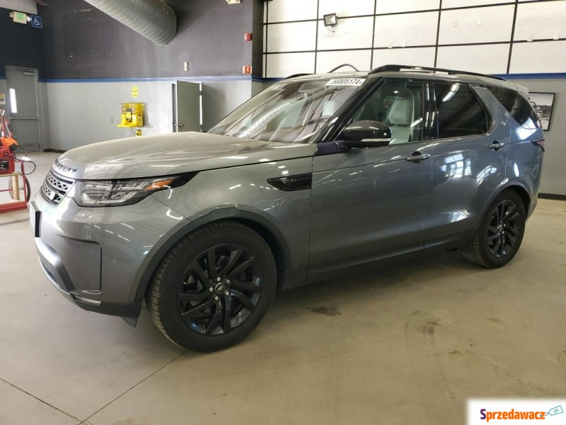 Rover Discovery  SUV 2017,  3.0 benzyna - Na sprzedaż za 73 800 zł - Katowice