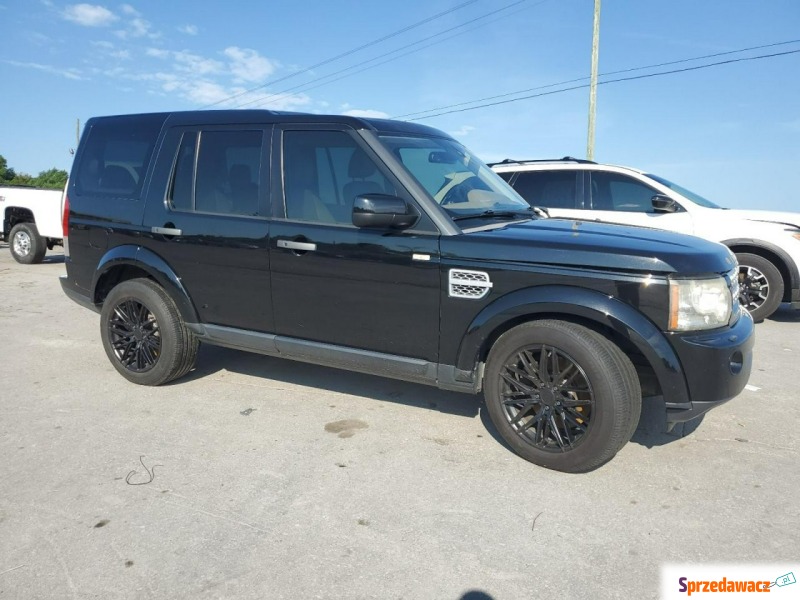 Rover   SUV 2011,  5.0 benzyna - Na sprzedaż za 11 808 zł - Katowice