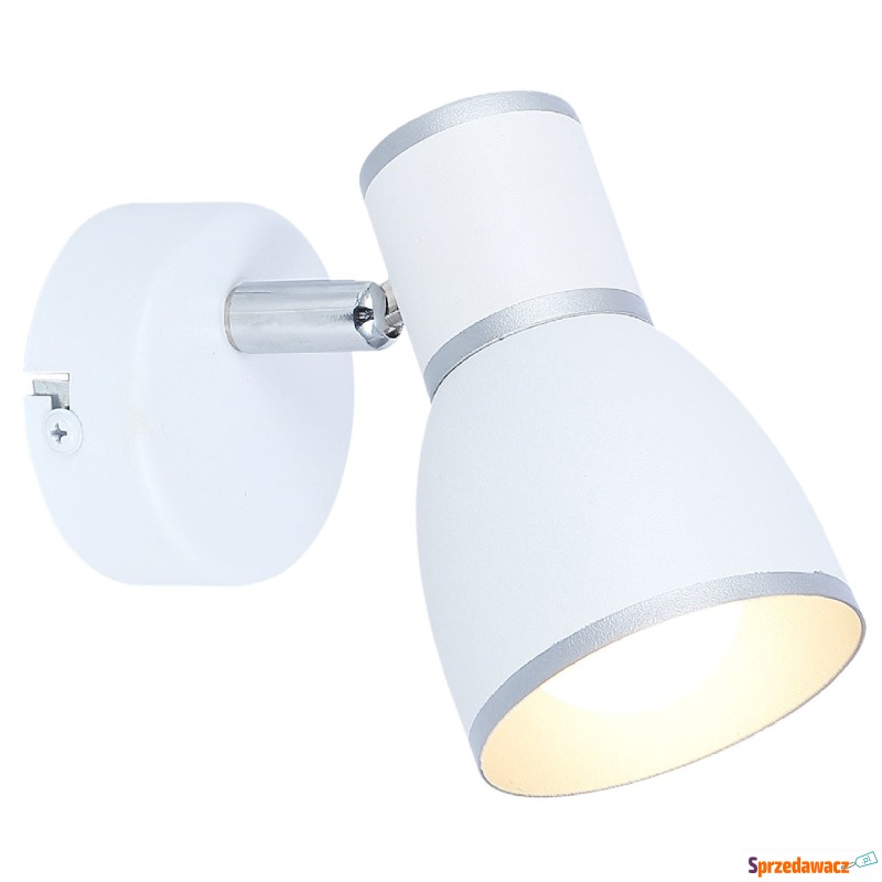 Kinkiet lampa ścienna spot Candellux Fido 1x40W... - Kinkiety - Koszalin