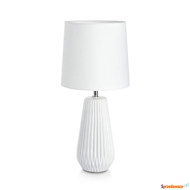 Lampa lampka oprawa stołowa Markslojd Nicci 1x40W... - Lampy stołowe - Szczecin