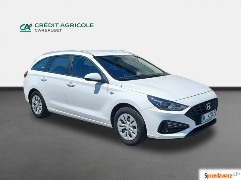 Hyundai i30 2021,  1.6 diesel - Na sprzedaż za 49 800 zł - Janki