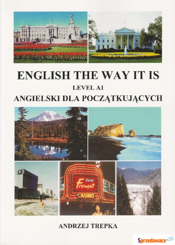 English The Way It Is - Książki, podręczniki - Łódź