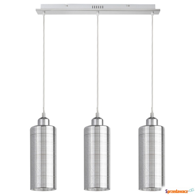 Lampa wisząca Rabalux Vera 2203 3x40W E27 chrom - Lampy wiszące, żyrandole - Łódź