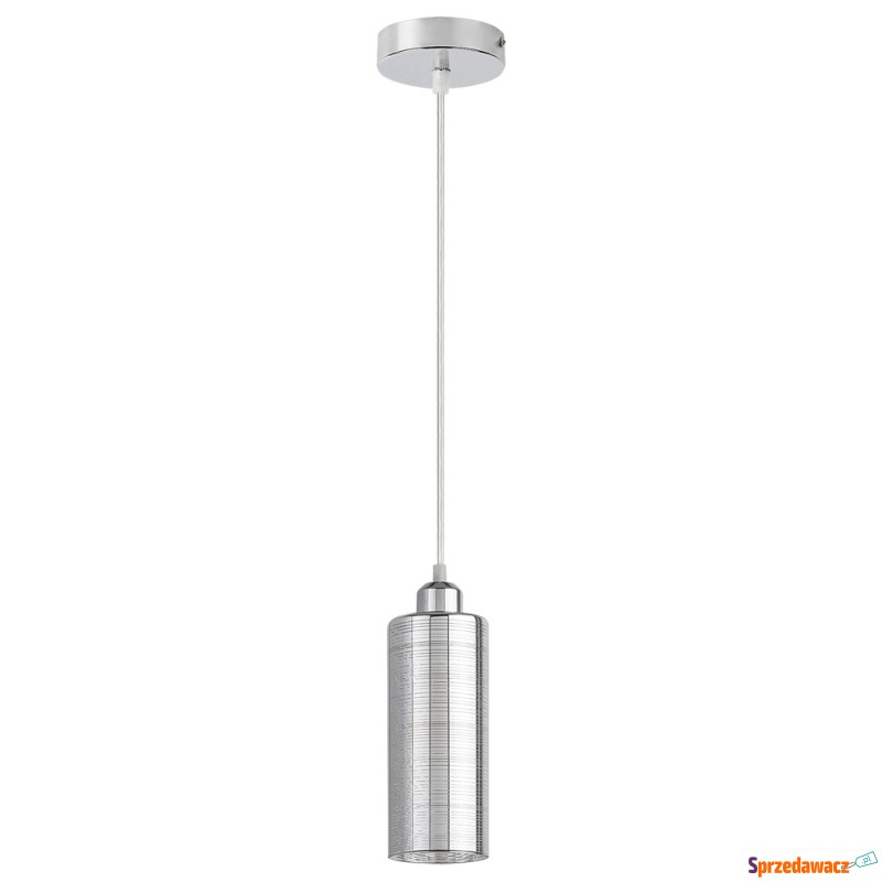 Lampa wisząca Rabalux Vera 2202 1x40W E27 chrom - Lampy wiszące, żyrandole - Pilchowo