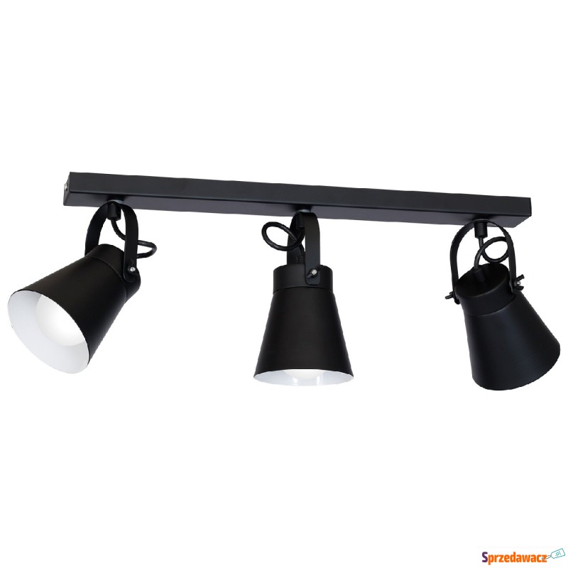 Plafon Luminex Amos 8126 spot lampa sufitowa 3x60W... - Plafony - Poznań