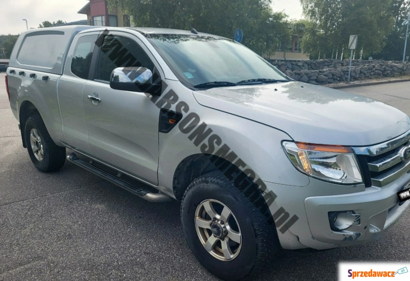 Ford Ranger 2012,  2.2 diesel - Na sprzedaż za 32 841 zł - Kiczyce