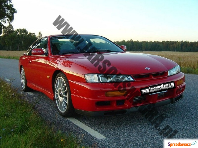 Nissan 200 SX  Coupe/Sportowy 1999,  2.0 benzyna - Na sprzedaż za 226 500 zł - Kiczyce