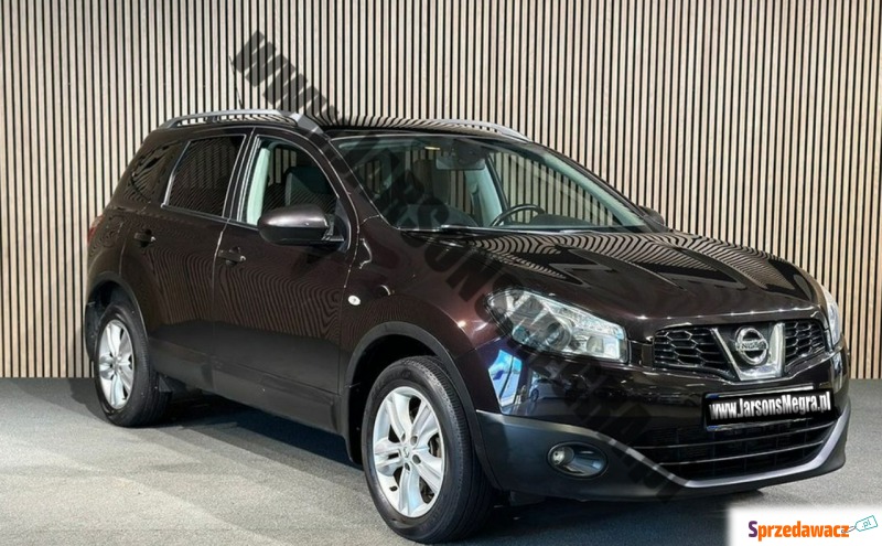 Nissan Qashqai+2  SUV 2013,  2.0 benzyna - Na sprzedaż za 42 100 zł - Kiczyce