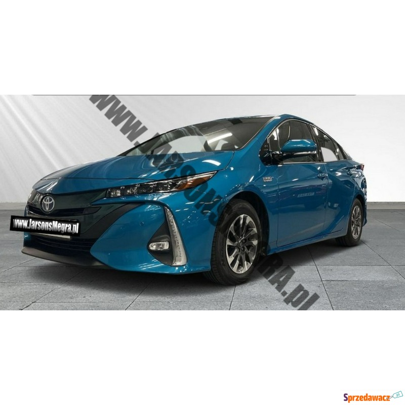 Toyota Prius  Hatchback 2017,  1.8 benzyna - Na sprzedaż za 84 500 zł - Kiczyce