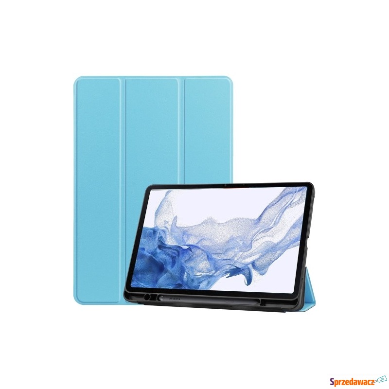 Etui Bizon Case Tab Lizard do Galaxy Tab S8 /... - Torby, plecaki do laptopów - Toruń