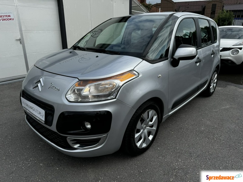 Citroen C3 Picasso - Raty/Zamiana Gwarancja o... - Samochody osobowe - Gdów