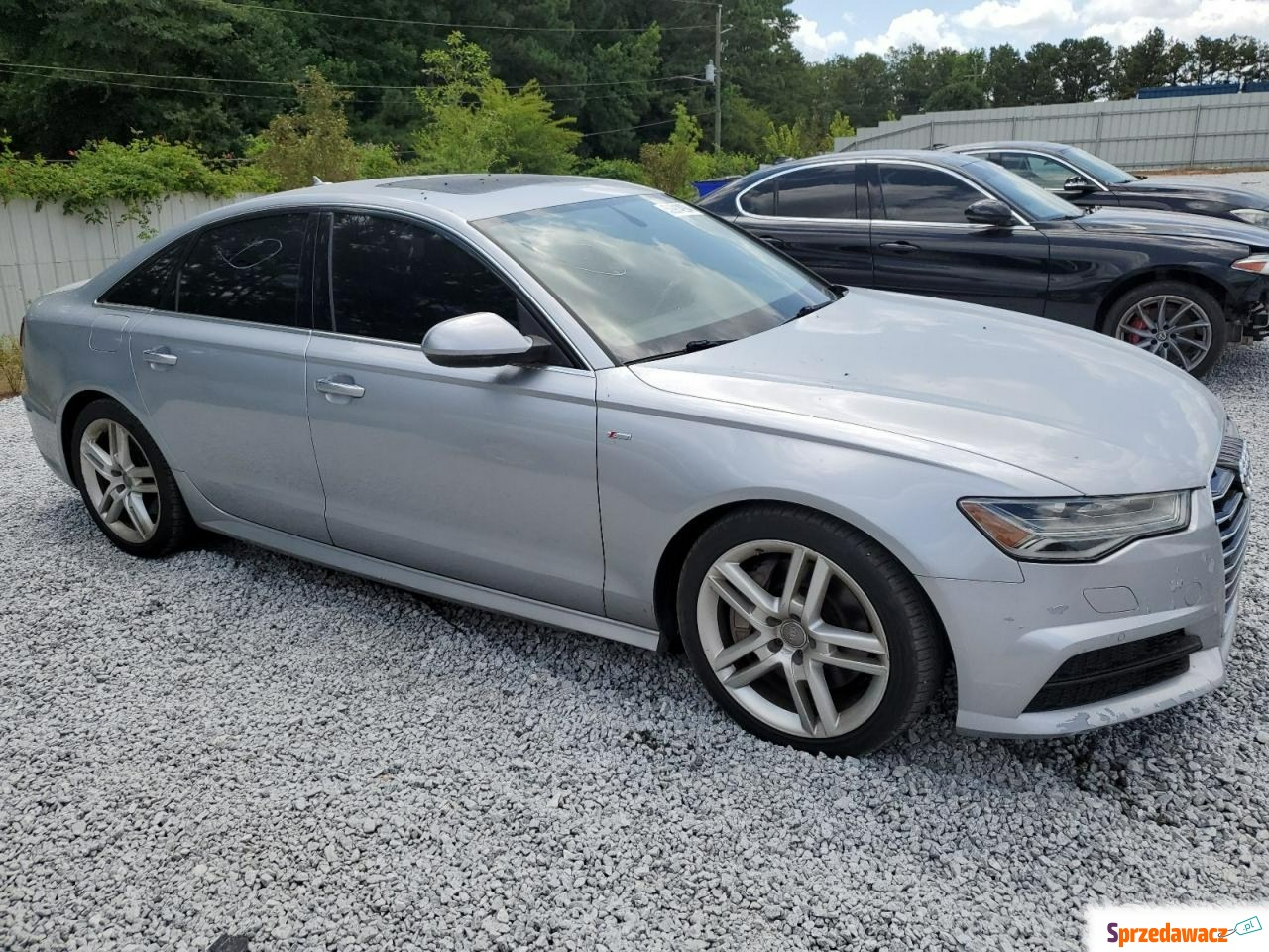 Audi A6 2017