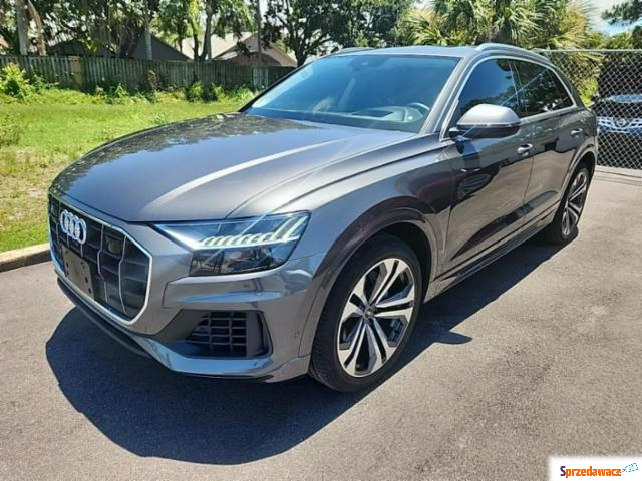Audi Q8 2022