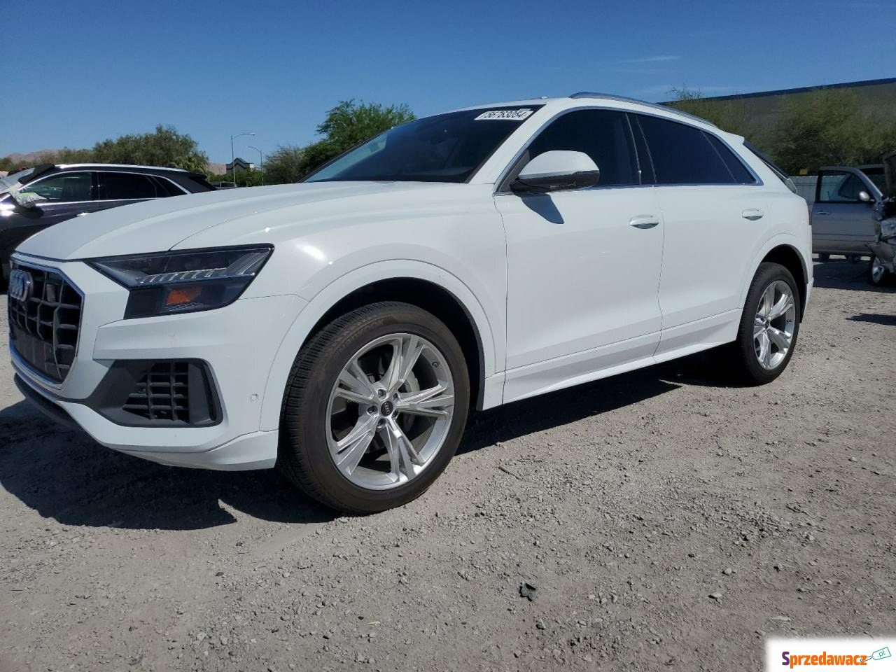 Audi Q8 2023