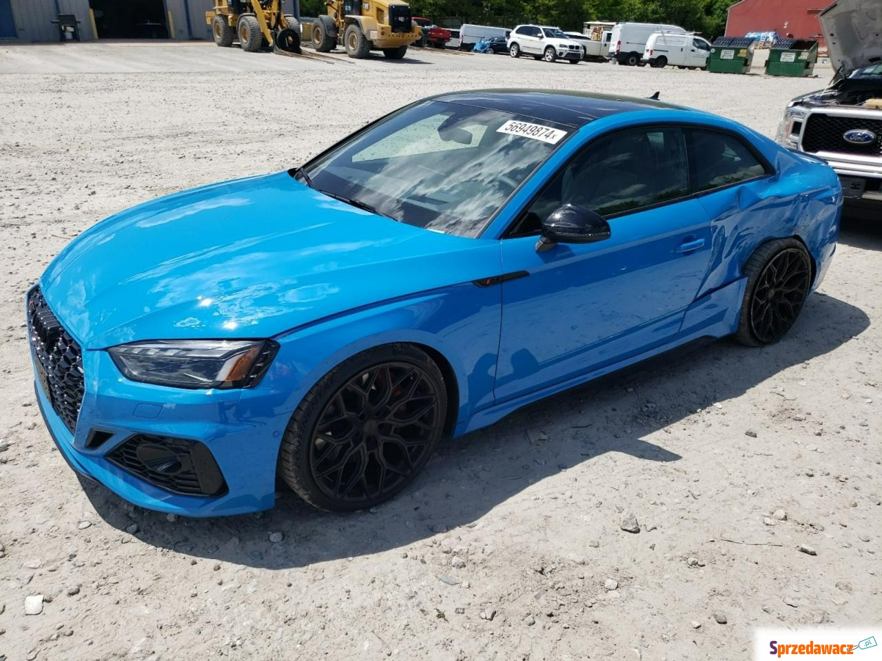 Audi RS5 2022