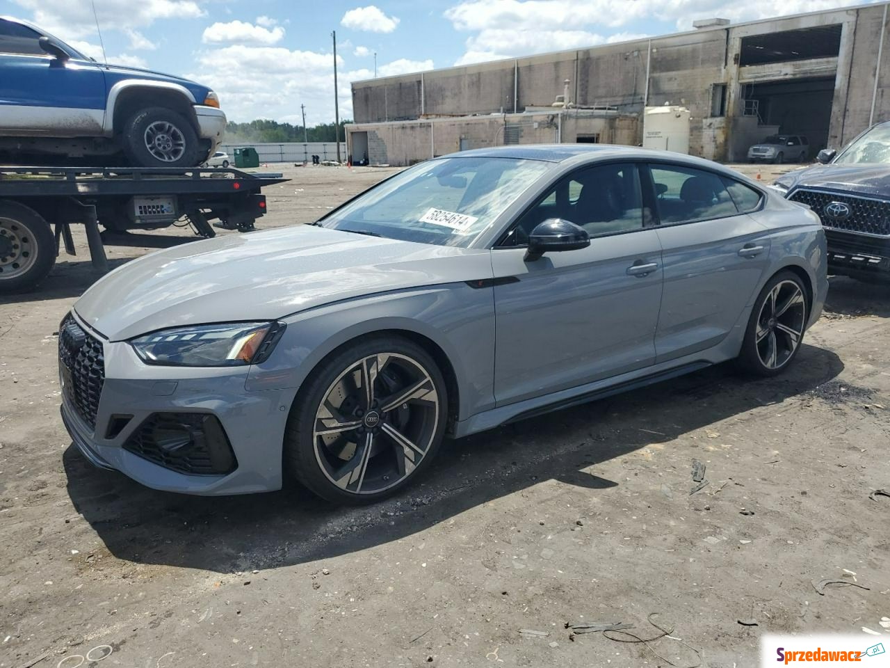 Audi RS5 2023