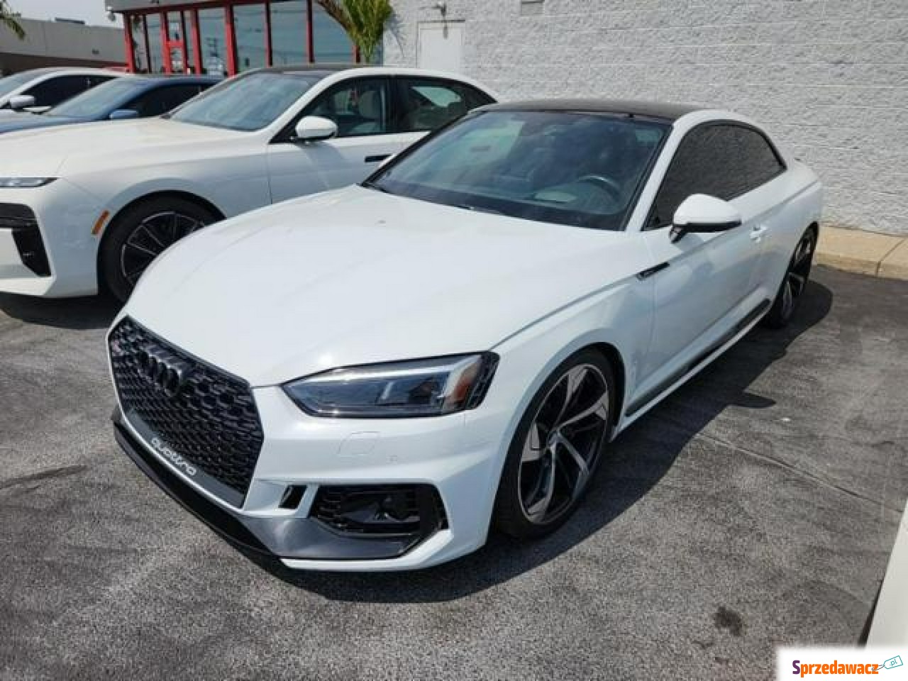 Audi RS5 2018