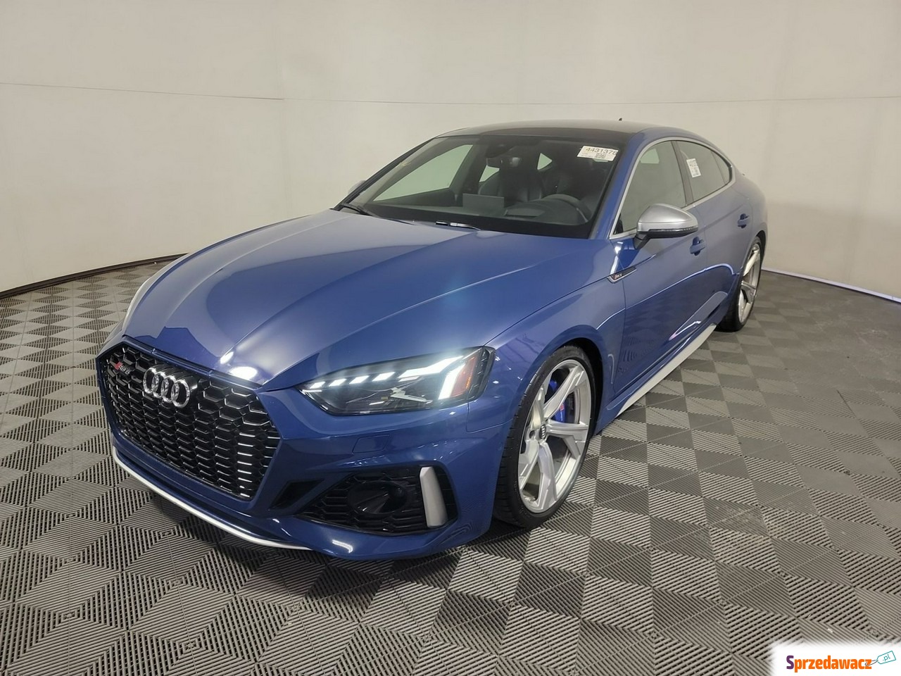 Audi RS5 2021