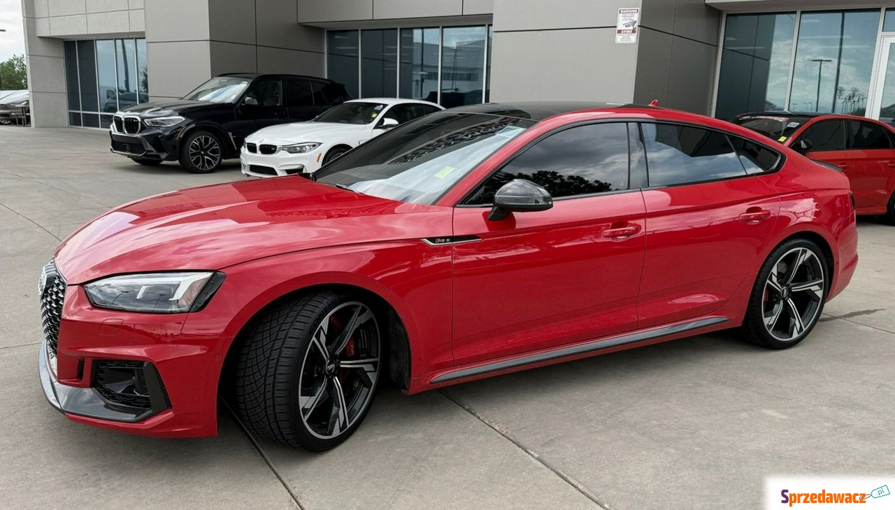 Audi RS5 2019