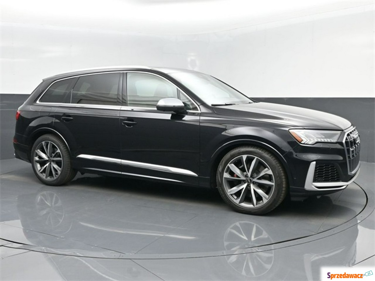 Audi SQ7 2021