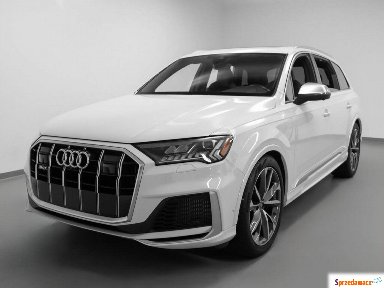 Audi SQ7 2021