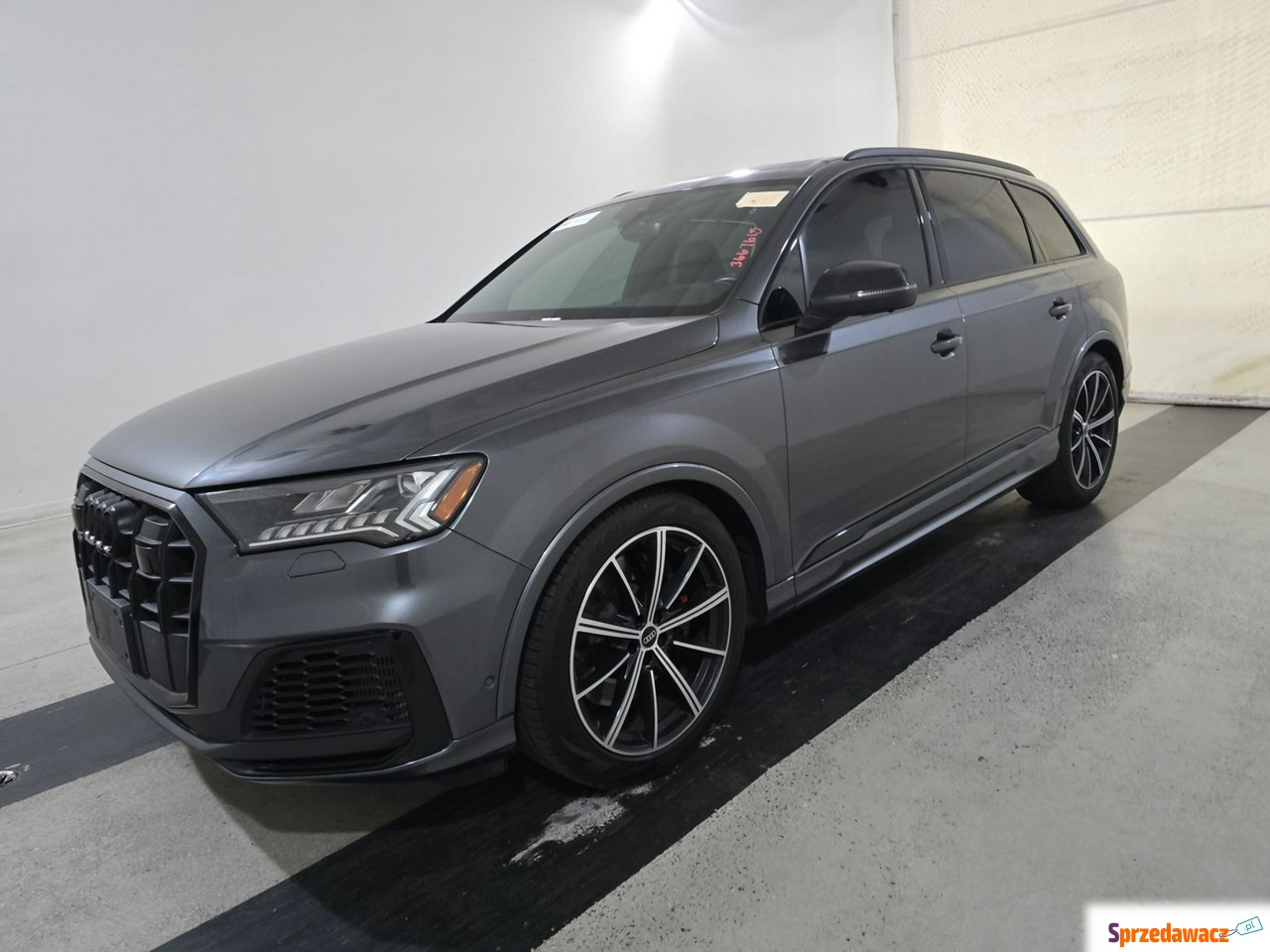 Audi SQ7 2021