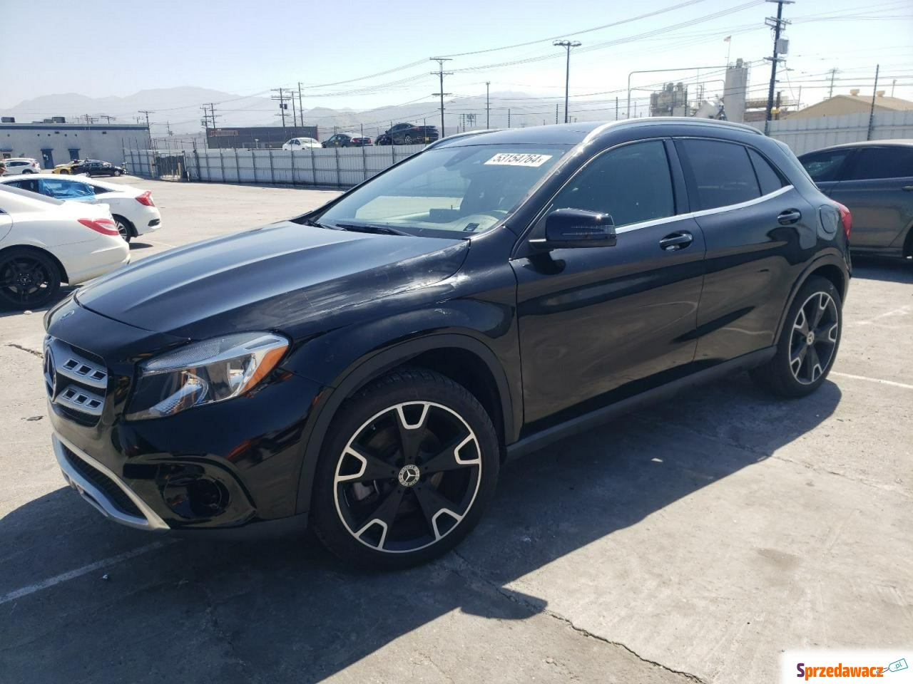 Mercedes - Benz GLA-klasa 2019
