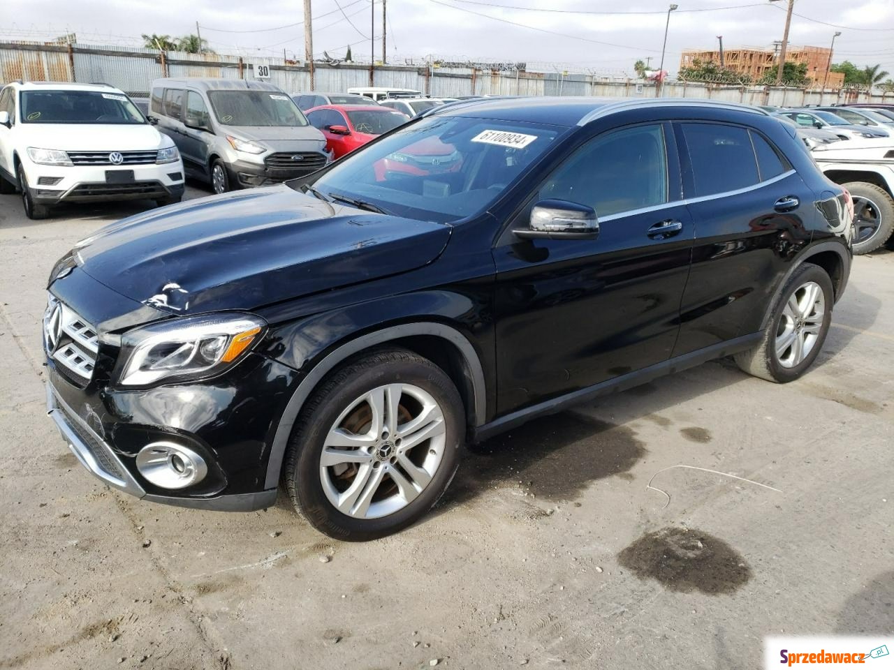 Mercedes - Benz GLA-klasa 2019