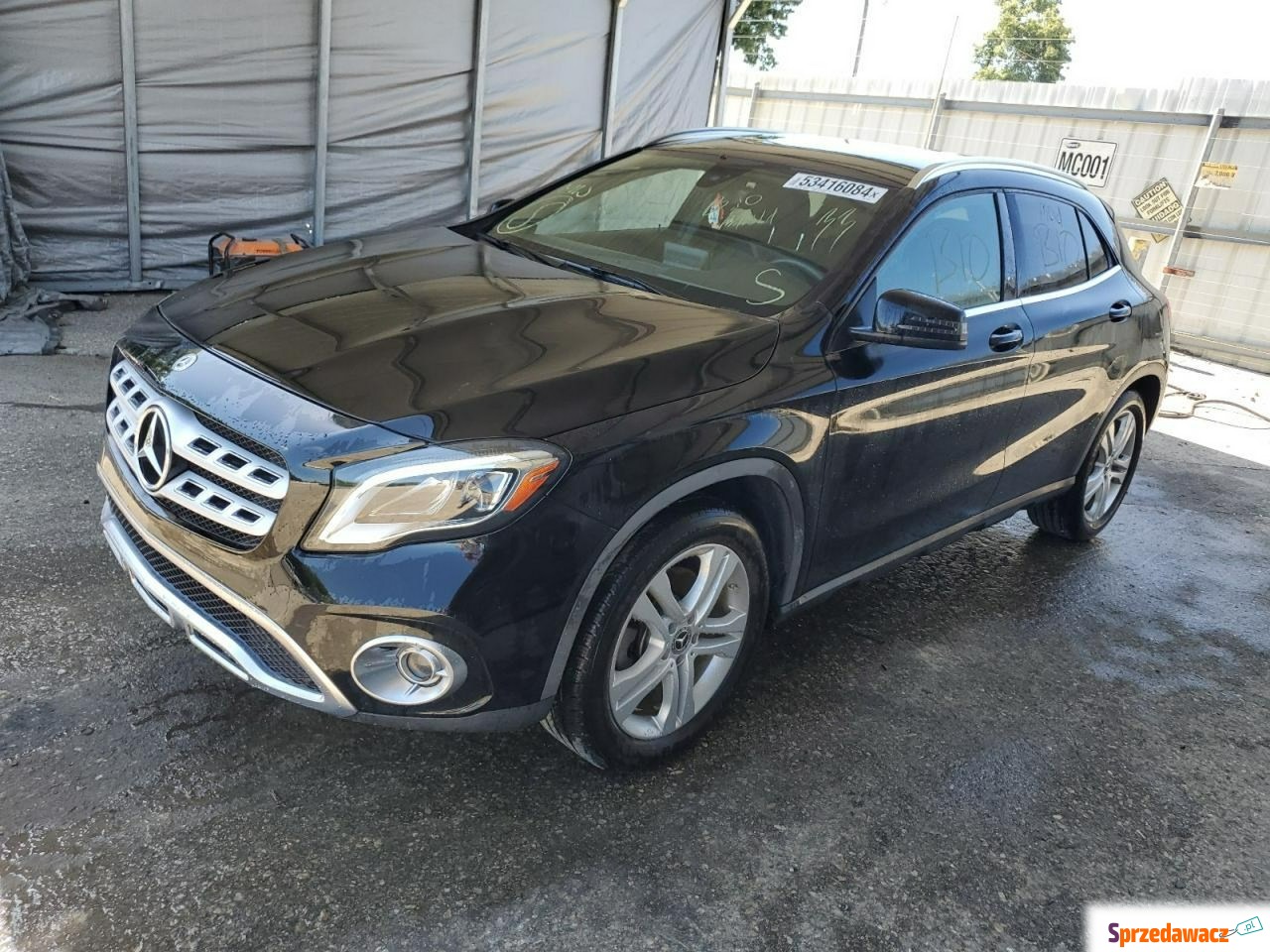 Mercedes - Benz GLA-klasa 2020