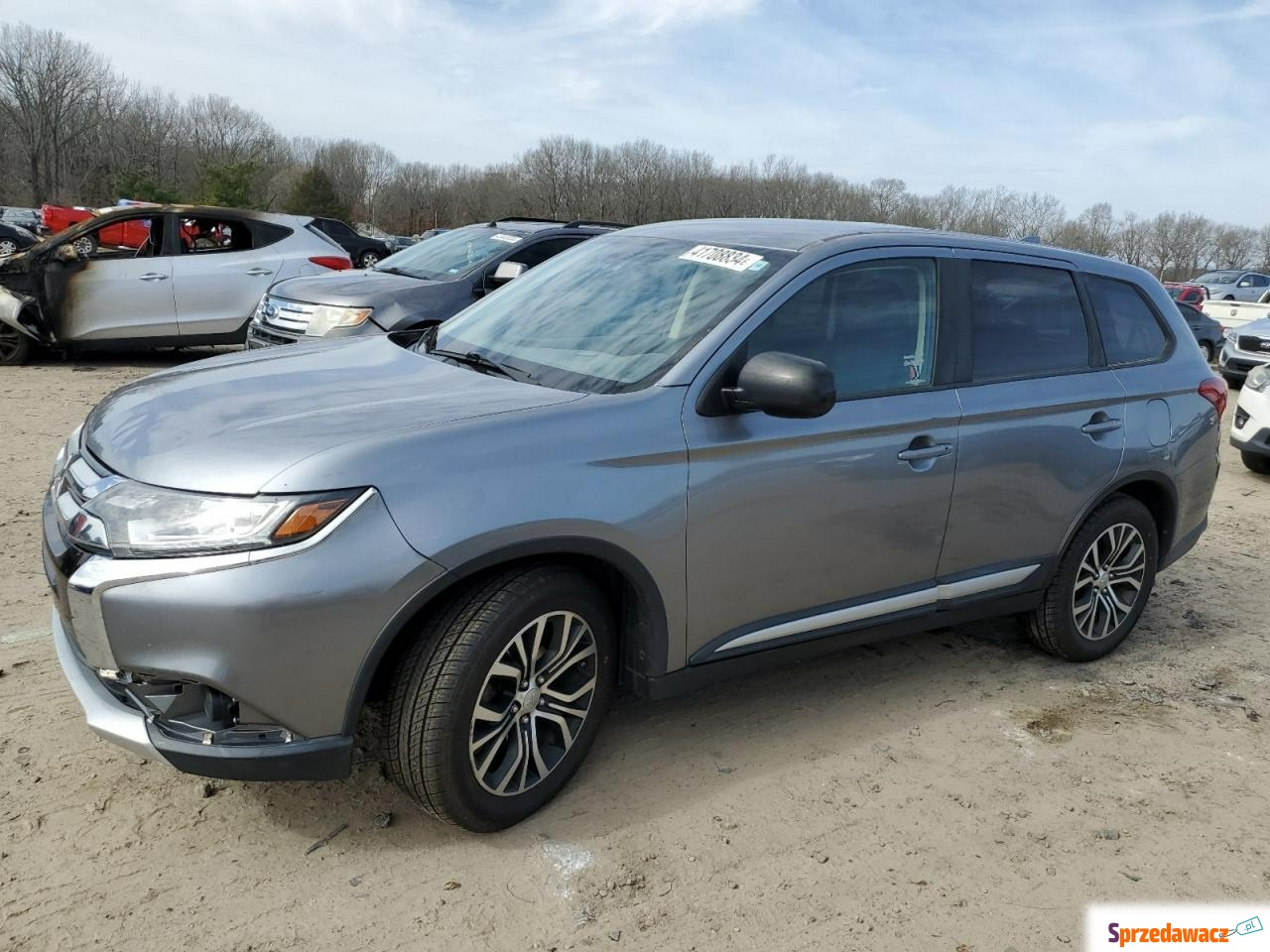 Mitsubishi Outlander 2017