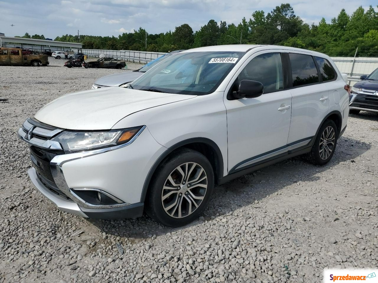 Mitsubishi Outlander 2016